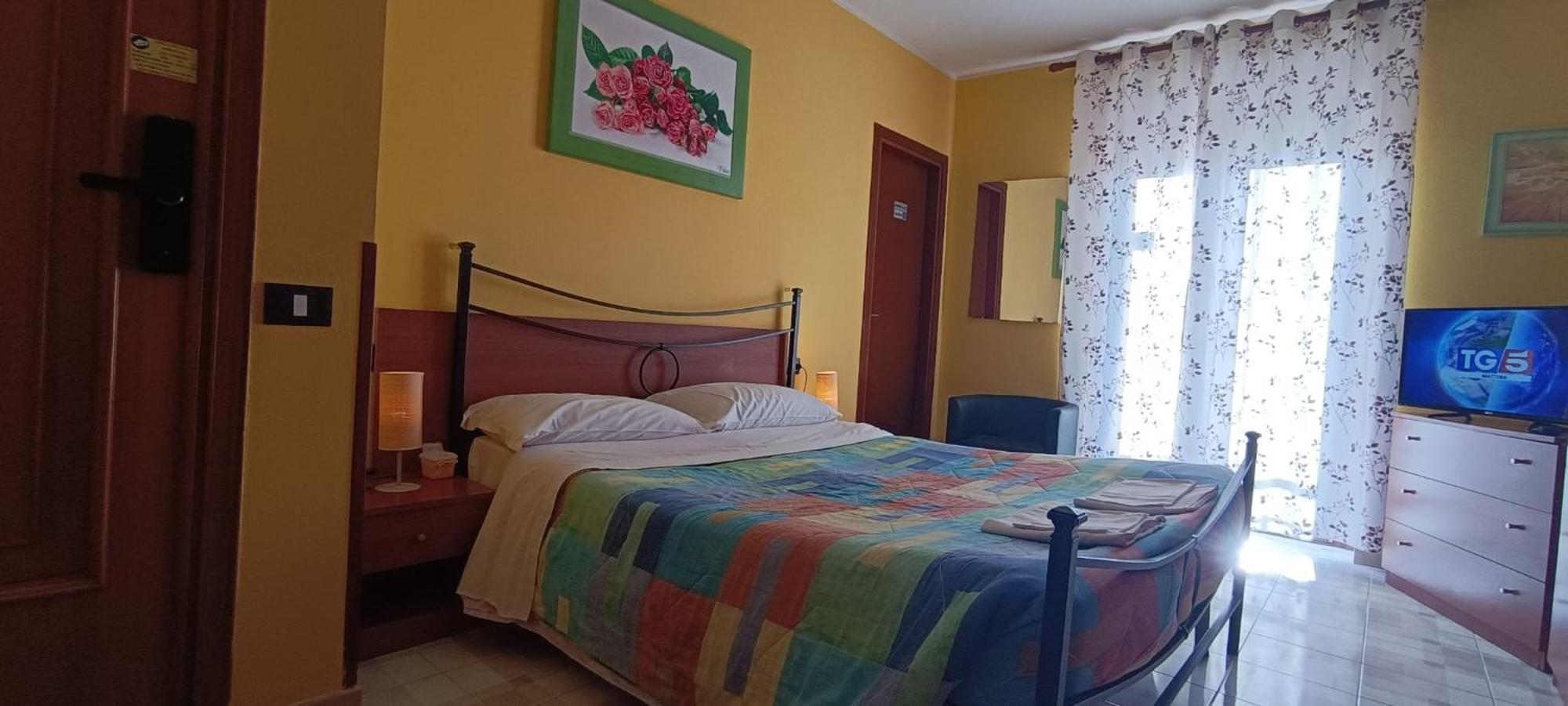 Complesso Turistico Aurora - Camere B&B Poggio Picenze Екстер'єр фото