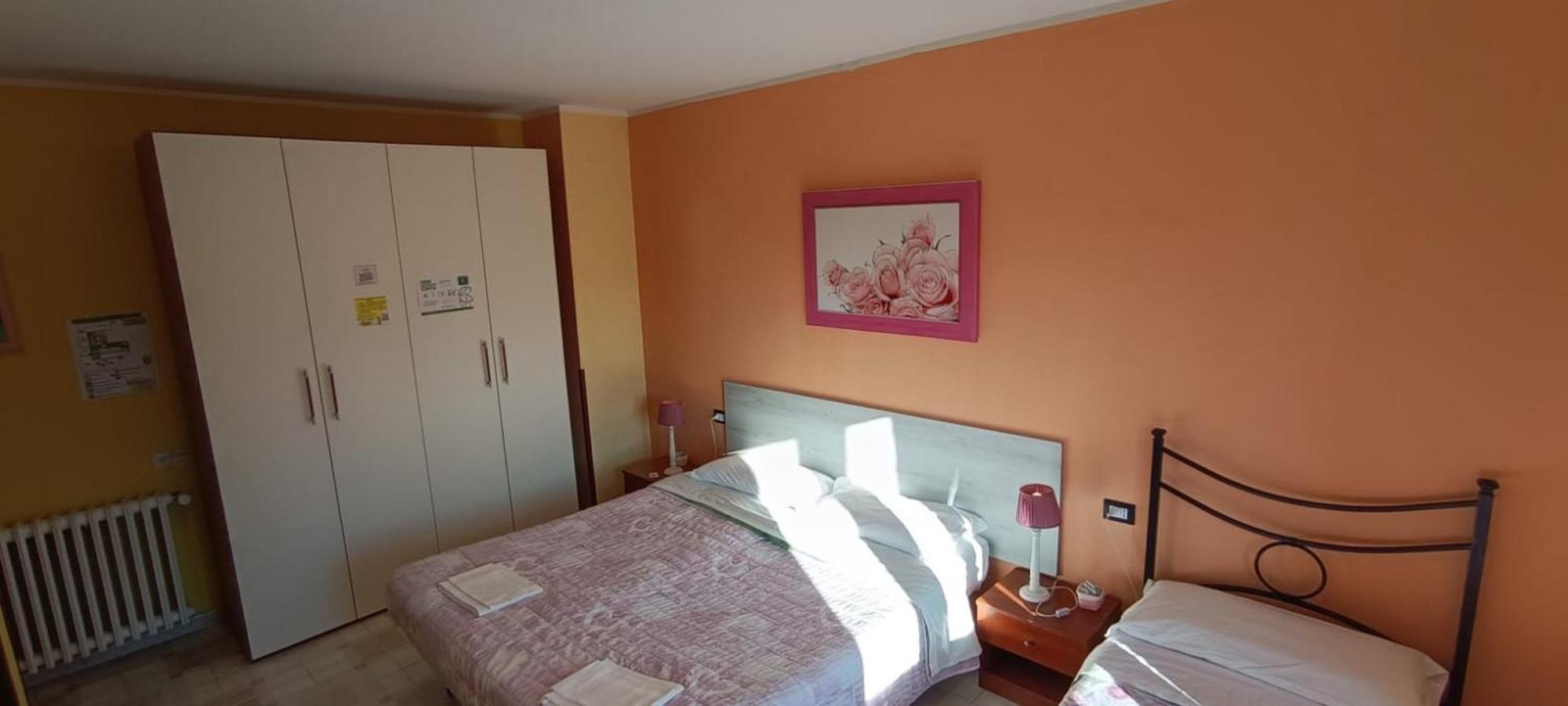 Complesso Turistico Aurora - Camere B&B Poggio Picenze Екстер'єр фото