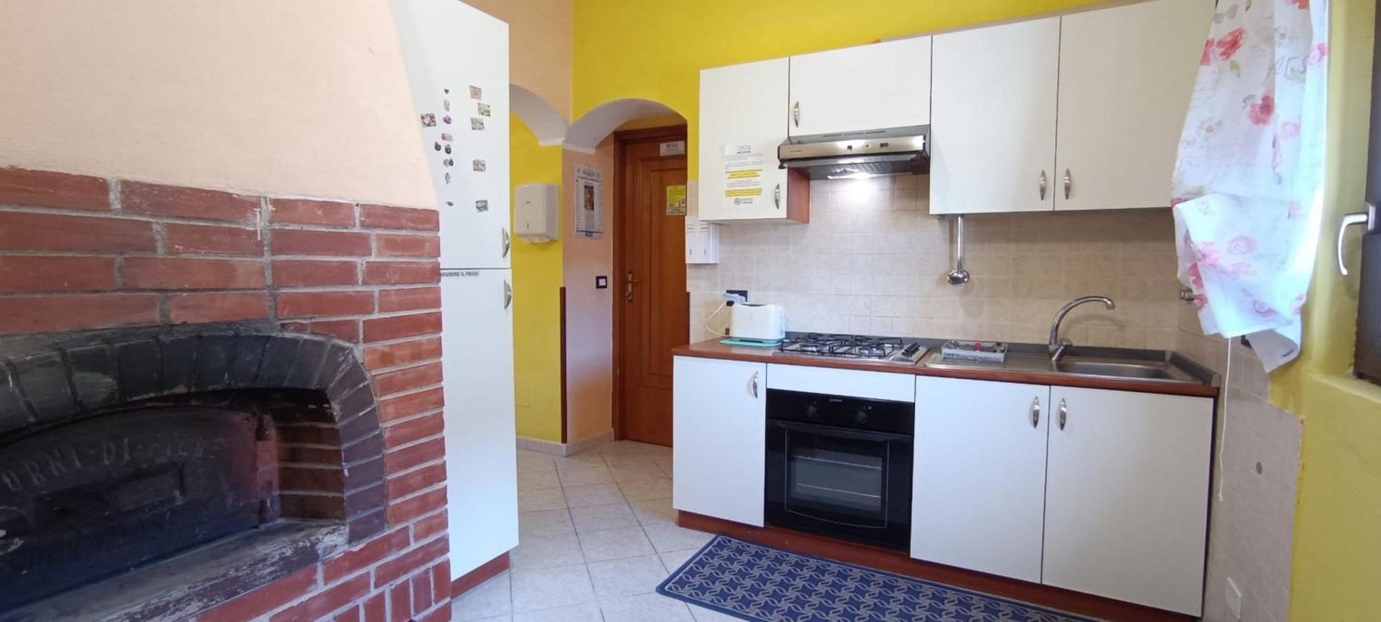 Complesso Turistico Aurora - Camere B&B Poggio Picenze Екстер'єр фото