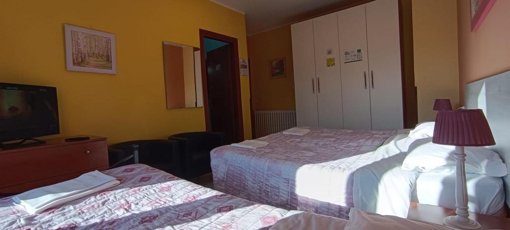 Complesso Turistico Aurora - Camere B&B Poggio Picenze Екстер'єр фото
