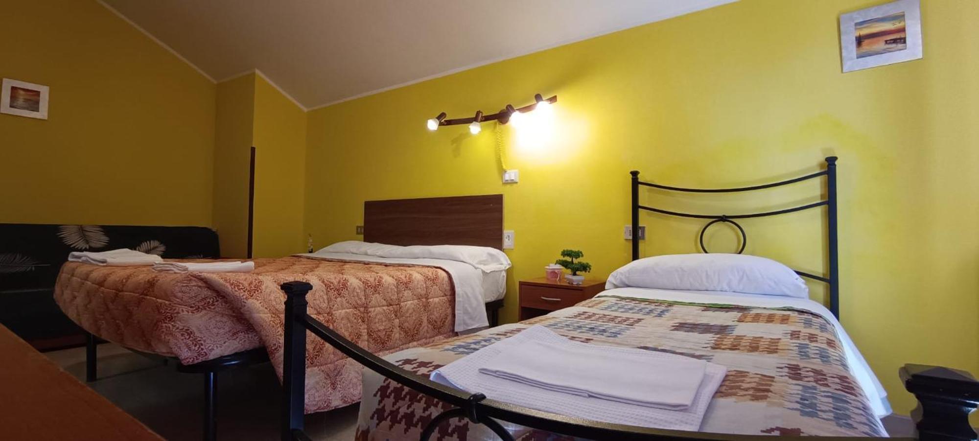 Complesso Turistico Aurora - Camere B&B Poggio Picenze Екстер'єр фото
