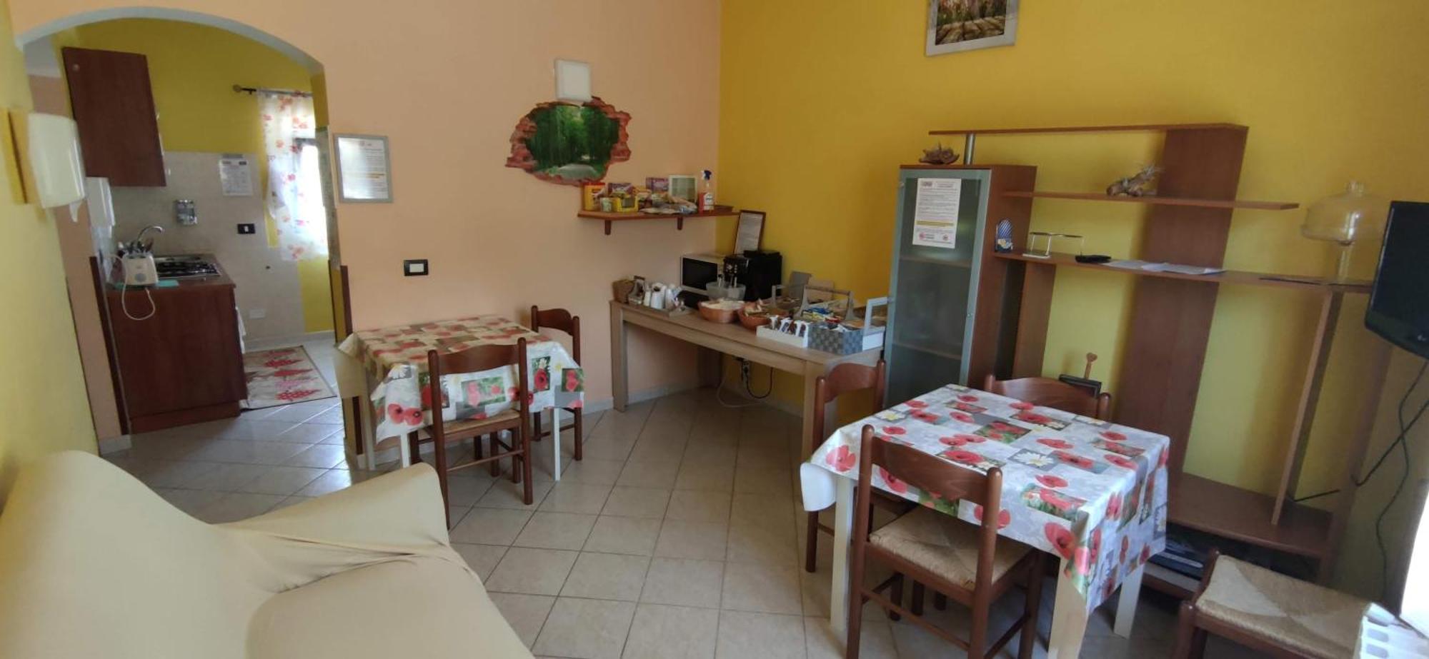 Complesso Turistico Aurora - Camere B&B Poggio Picenze Екстер'єр фото