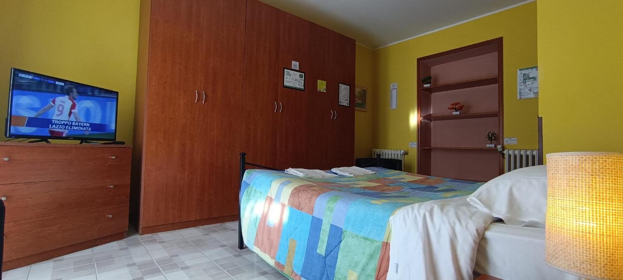 Complesso Turistico Aurora - Camere B&B Poggio Picenze Екстер'єр фото