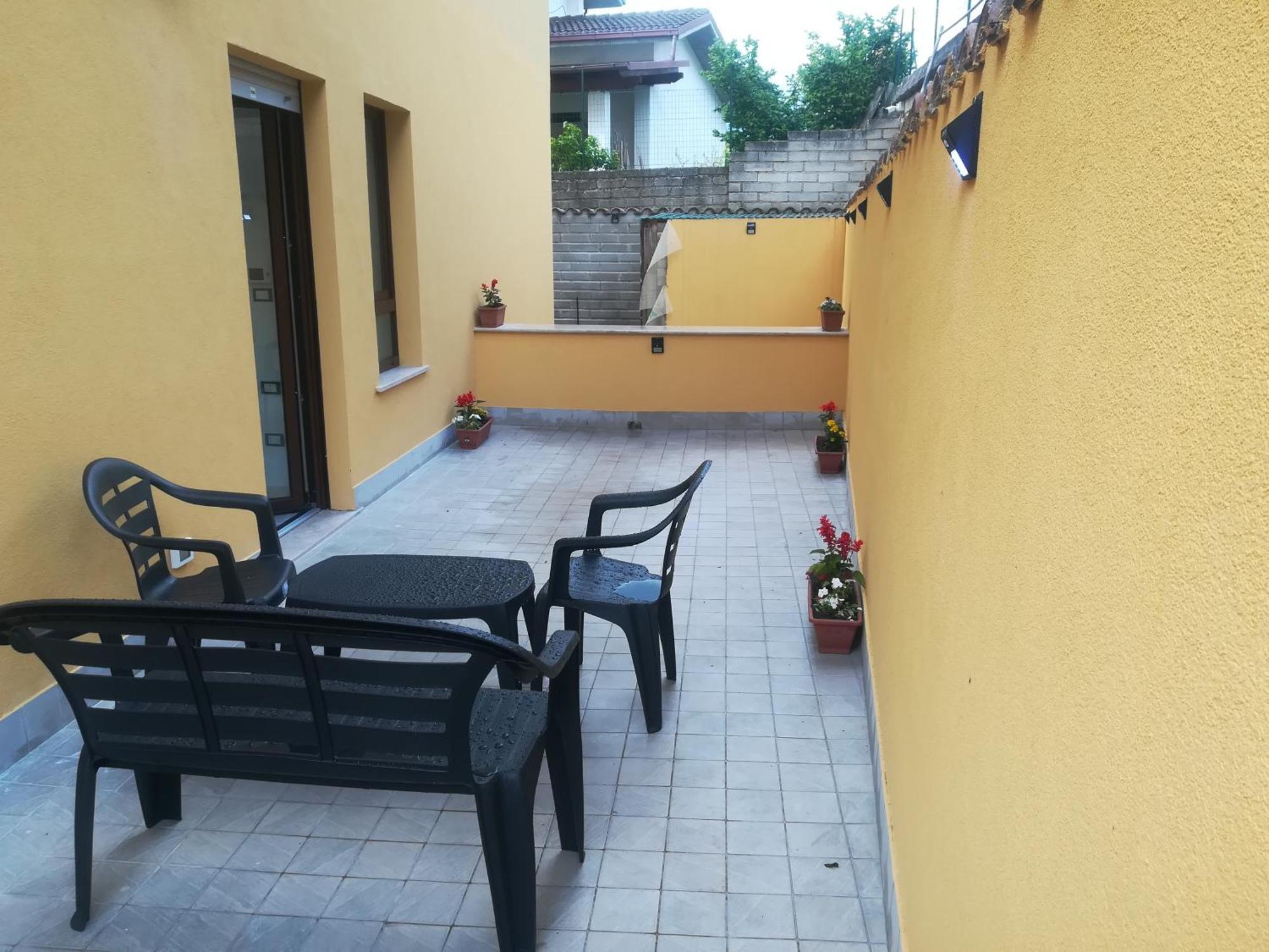 Complesso Turistico Aurora - Camere B&B Poggio Picenze Екстер'єр фото