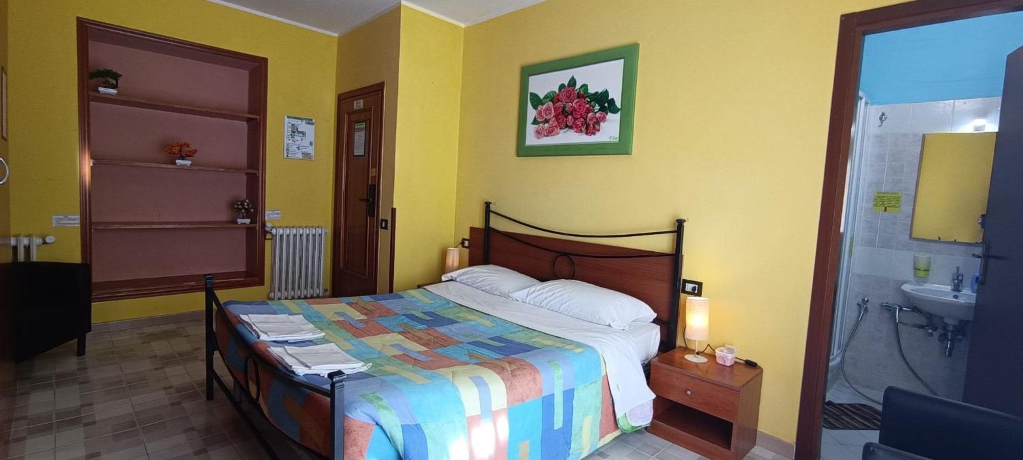 Complesso Turistico Aurora - Camere B&B Poggio Picenze Екстер'єр фото