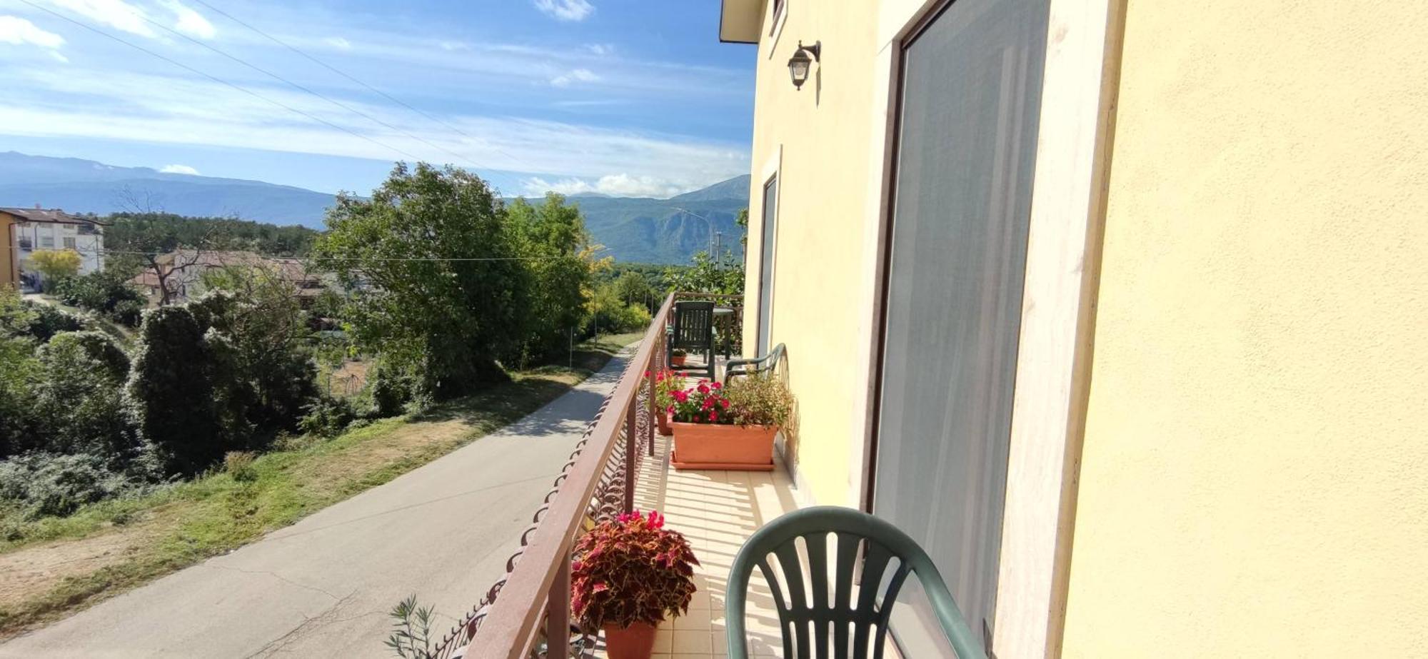 Complesso Turistico Aurora - Camere B&B Poggio Picenze Екстер'єр фото
