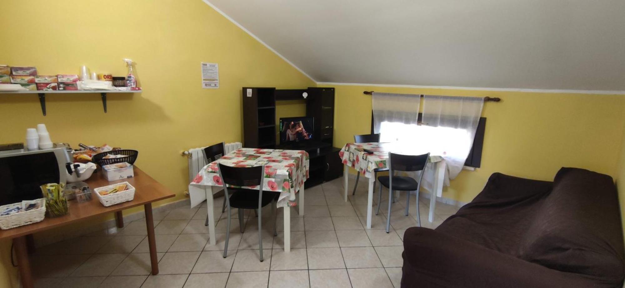 Complesso Turistico Aurora - Camere B&B Poggio Picenze Екстер'єр фото