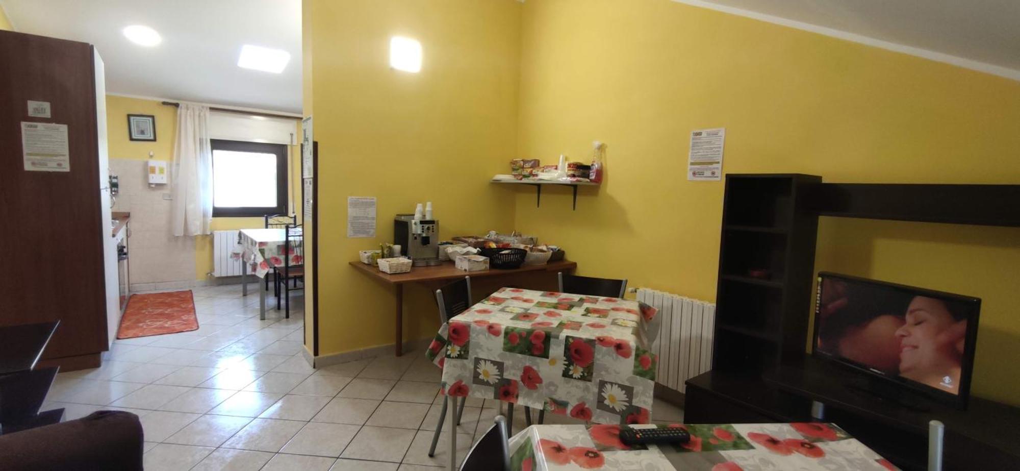 Complesso Turistico Aurora - Camere B&B Poggio Picenze Екстер'єр фото