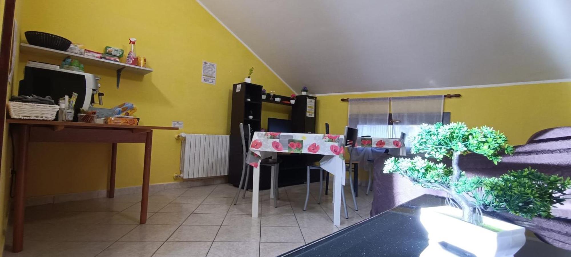 Complesso Turistico Aurora - Camere B&B Poggio Picenze Екстер'єр фото