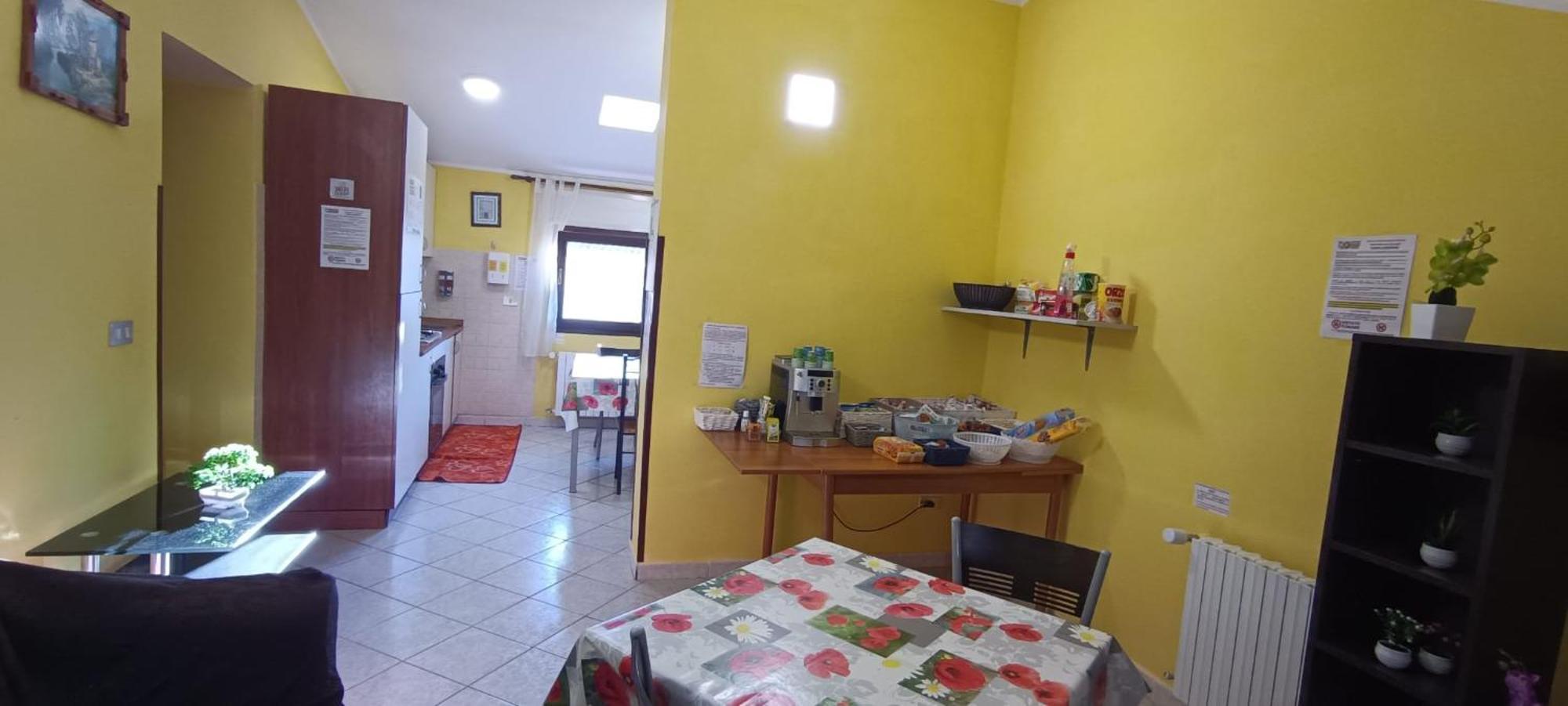 Complesso Turistico Aurora - Camere B&B Poggio Picenze Екстер'єр фото