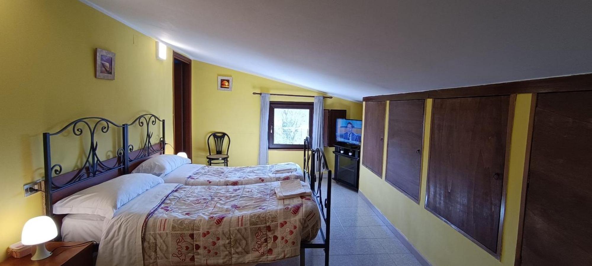 Complesso Turistico Aurora - Camere B&B Poggio Picenze Екстер'єр фото