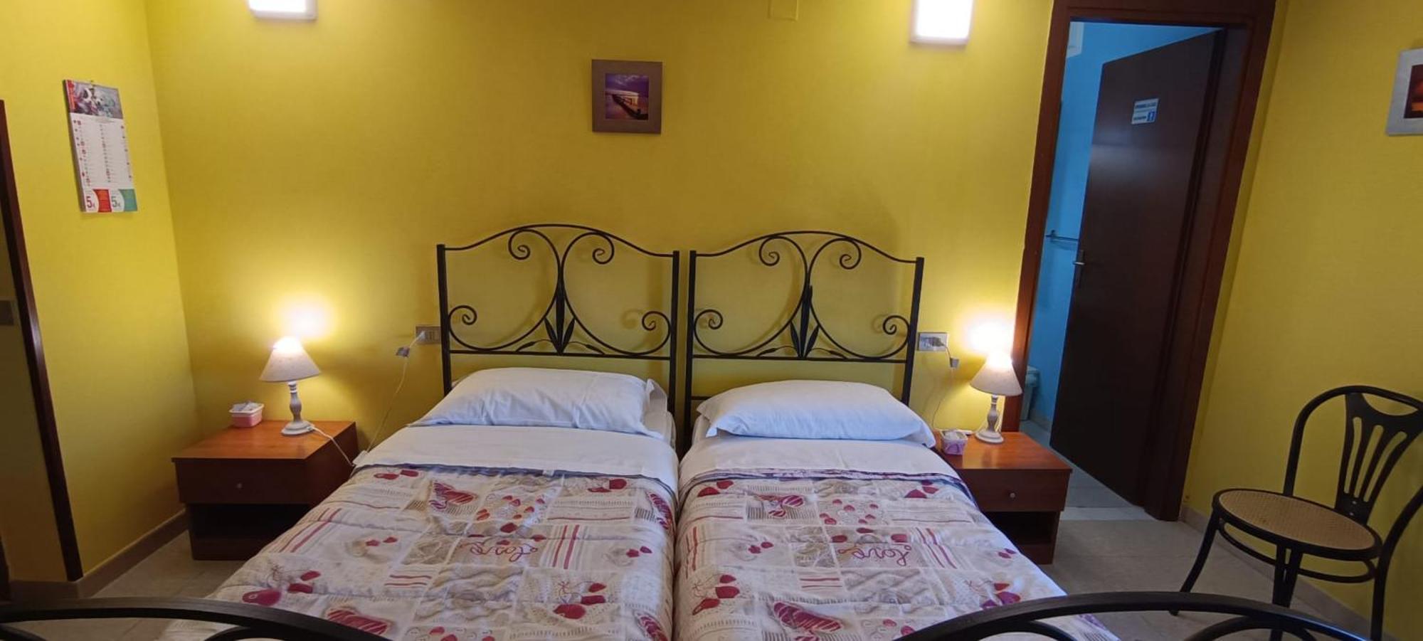 Complesso Turistico Aurora - Camere B&B Poggio Picenze Екстер'єр фото