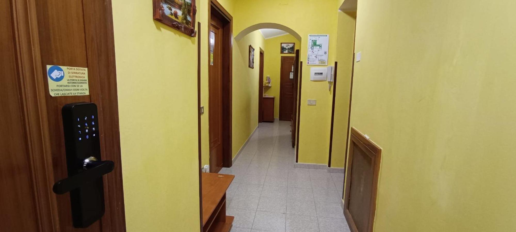 Complesso Turistico Aurora - Camere B&B Poggio Picenze Екстер'єр фото